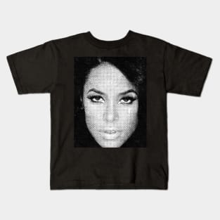 Princes of R&B Kids T-Shirt